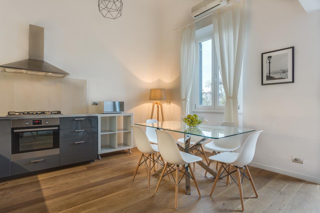 Apartments Florence - Fortezza Exterior foto